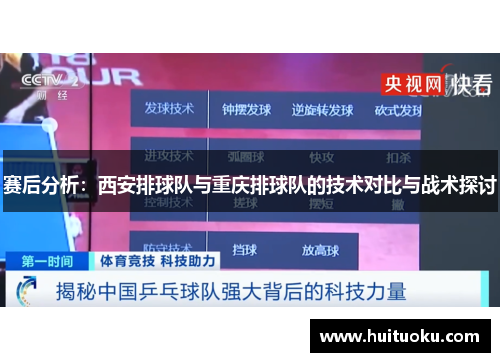 赛后分析：西安排球队与重庆排球队的技术对比与战术探讨